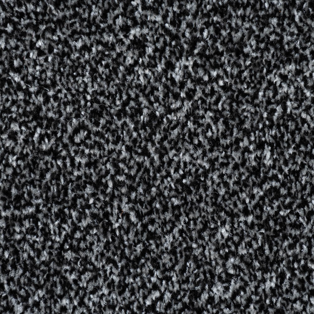 Carbon Grey Selene Saxony Carpet - Image 3