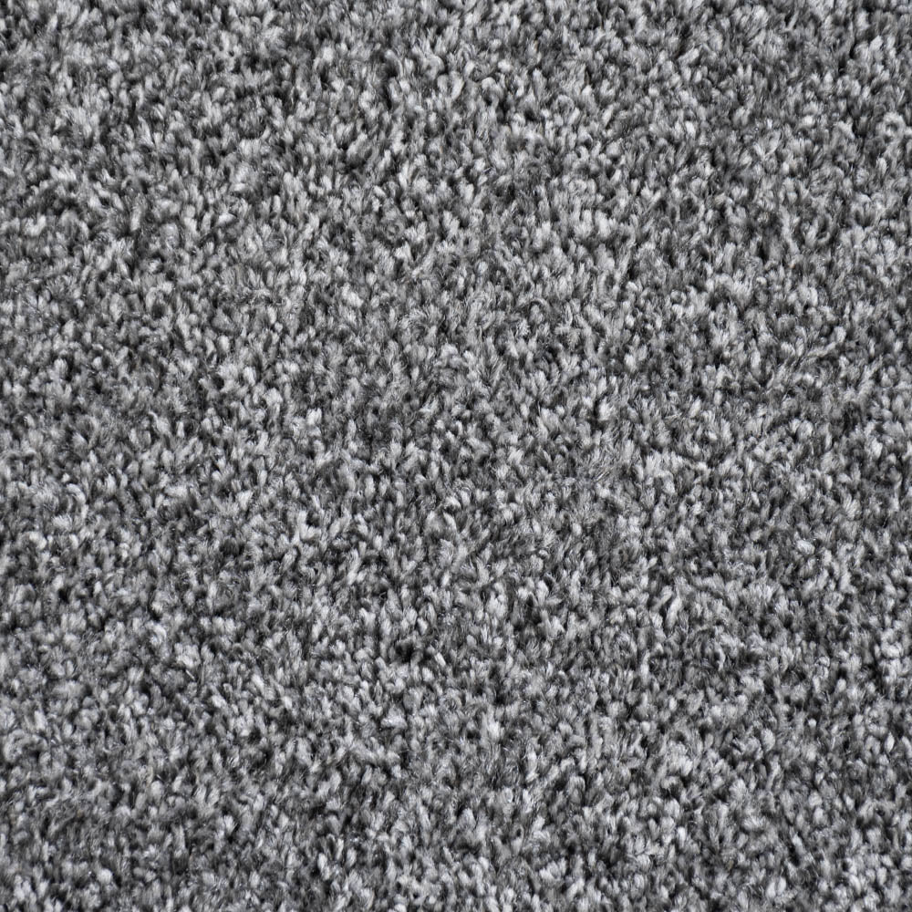 Carbon Louisiana Saxony Carpet - Image 4