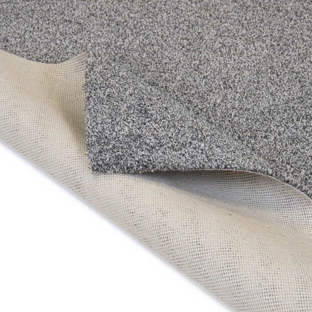 Carbon Louisiana Saxony Carpet - Image 5