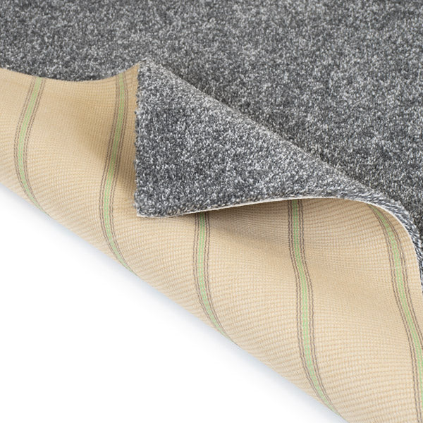 Carbon Vision Luxury Saxony Actionback Carpet - Image 4