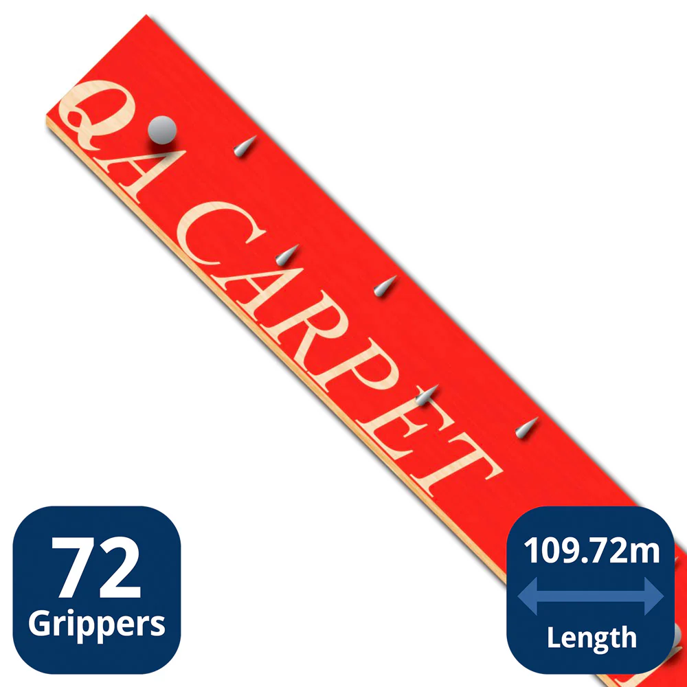 Carpet Grippers - 1.52m / 5ft Lengths (8 per pack) - Image 11