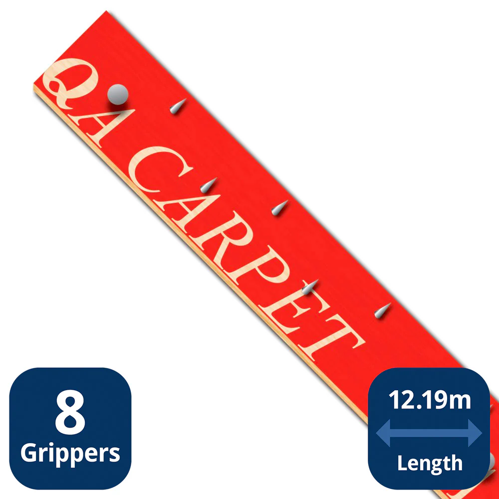 Carpet Grippers - 1.52m / 5ft Lengths (8 per pack) - Image 3