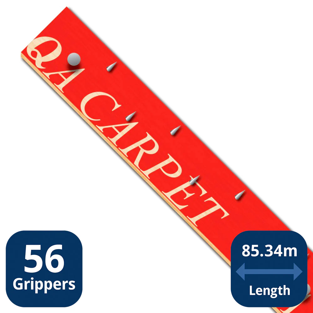 Carpet Grippers - 1.52m / 5ft Lengths (8 per pack) - Image 9