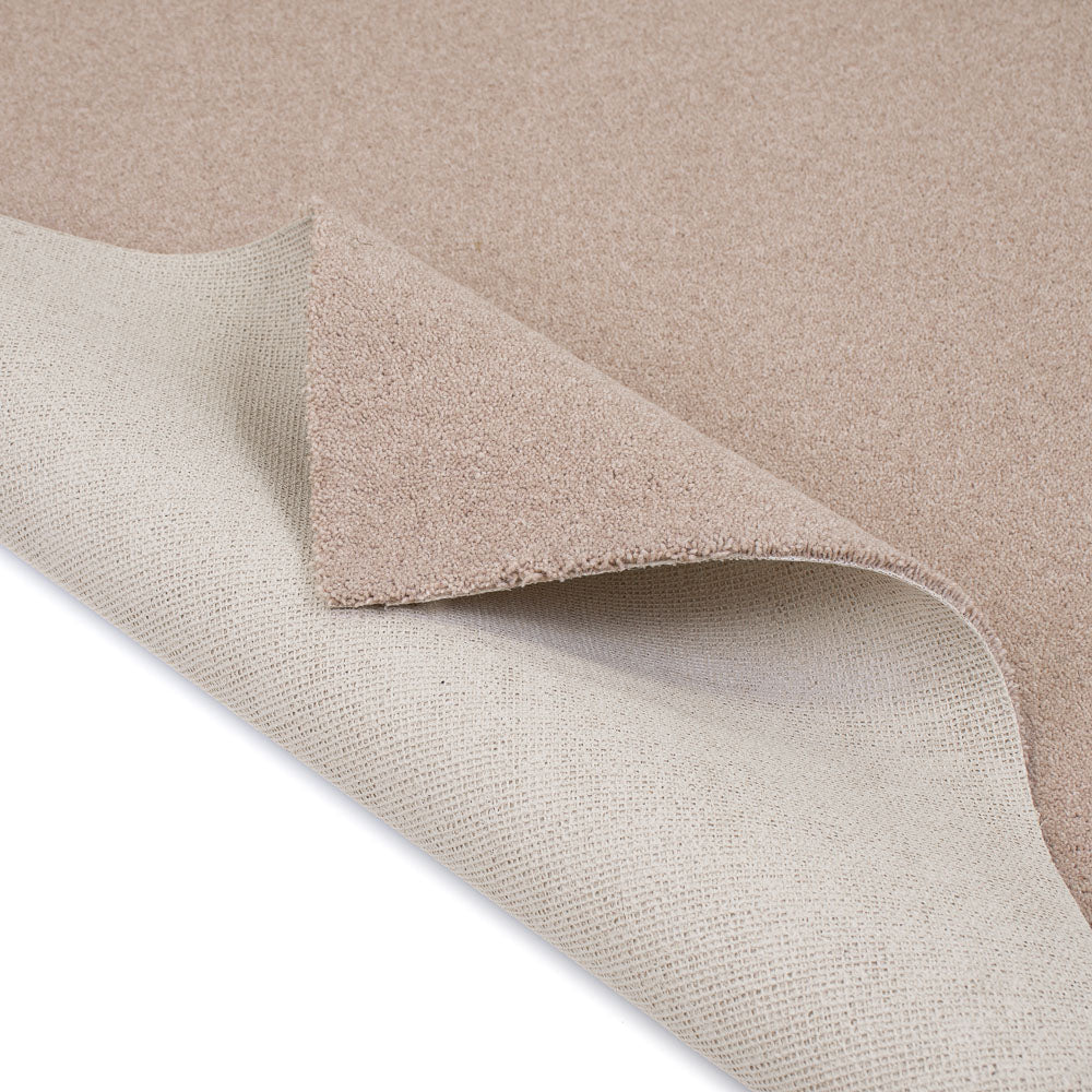 Cashmere Pembroke Twist Carpet by Cormar - Image 4