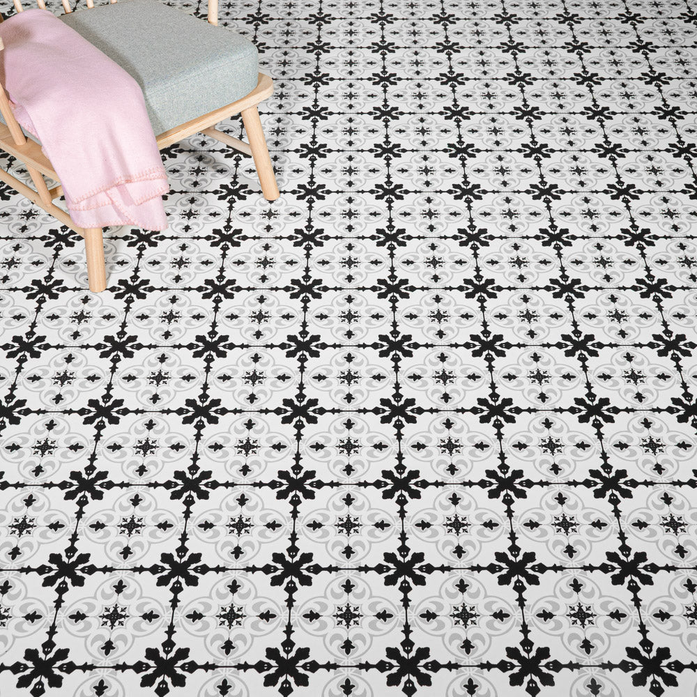 Castillo Carbon Iconik 260 Vinyl Flooring - Image 3