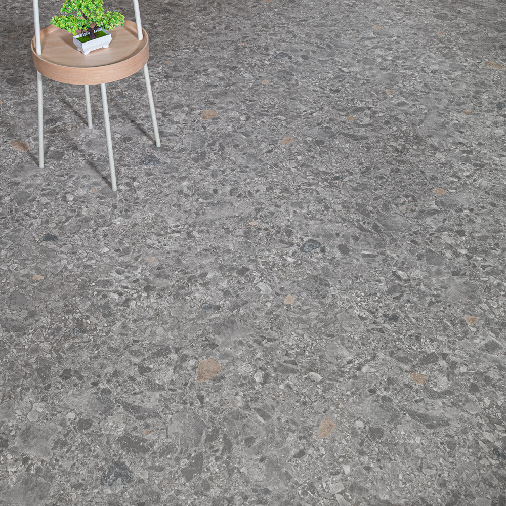 Ceppo Dark Grey Iconik 260 Vinyl Flooring - Image 3