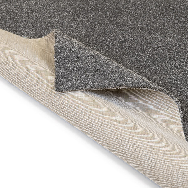 Charcoal 278 Portobello Twist Carpet - Image 4