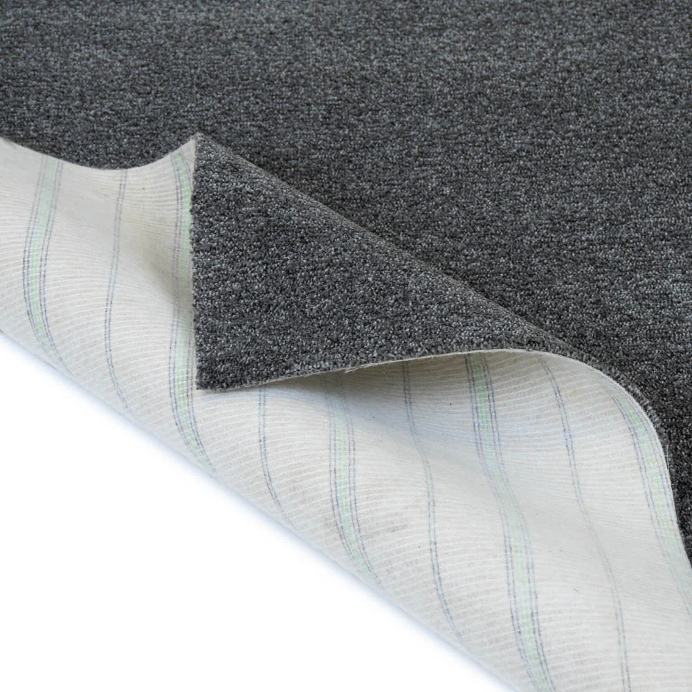 Charcoal Grey Delphi Twist Carpet - Image 4