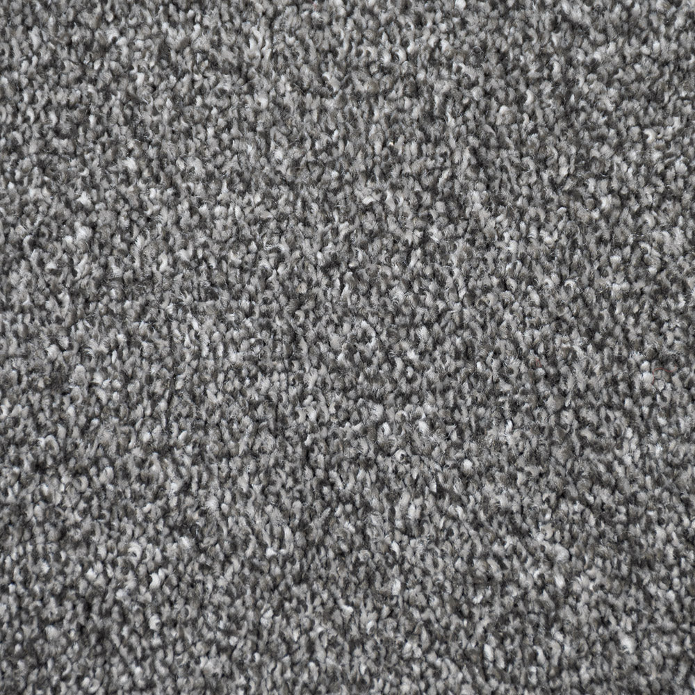 Charcoal Grey Marseilles Twist Carpet - Image 3