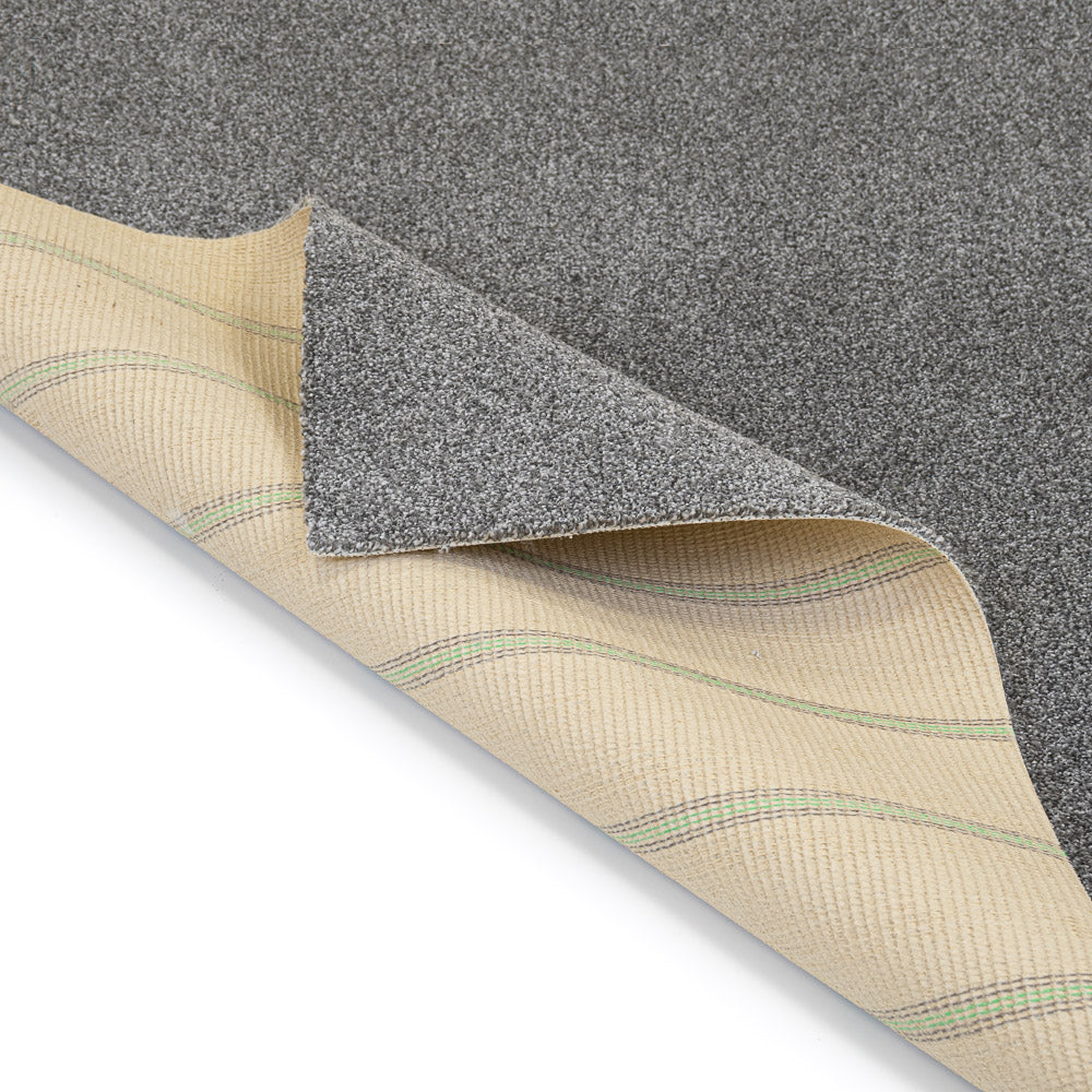 Charcoal Grey Marseilles Twist Carpet - Image 4
