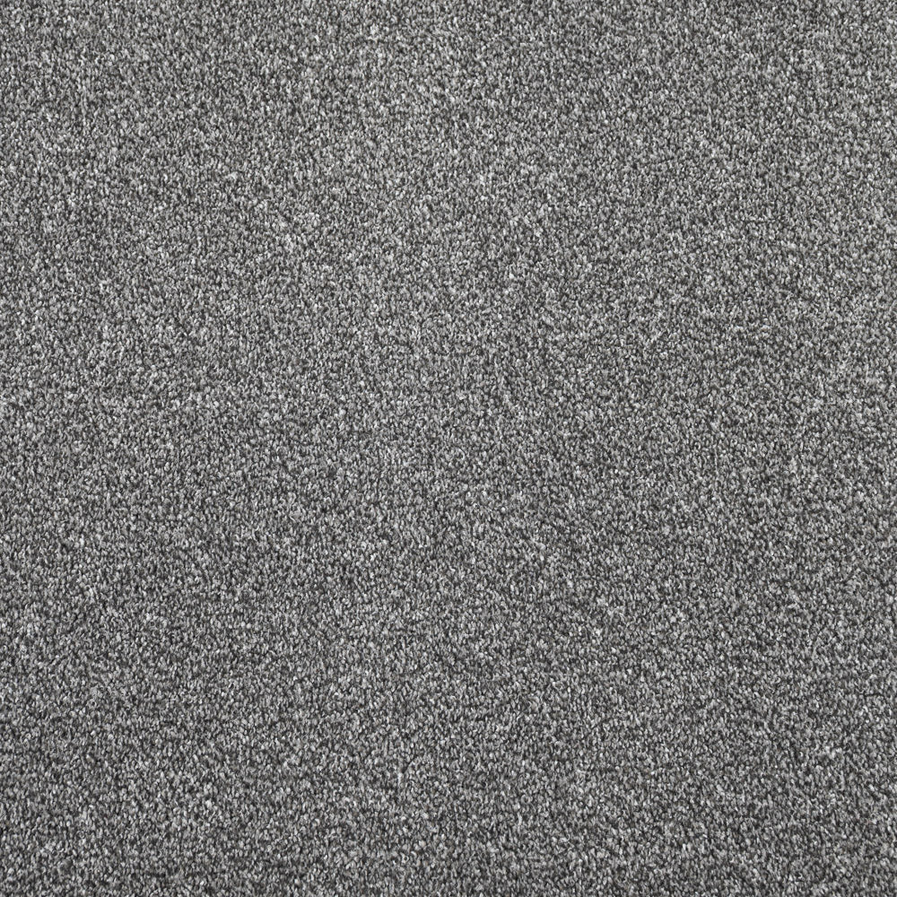 Charcoal Grey Marseilles Twist Carpet - Image 5