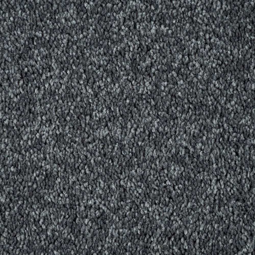 Charcoal Harewood Saxony Carpet - Image 4