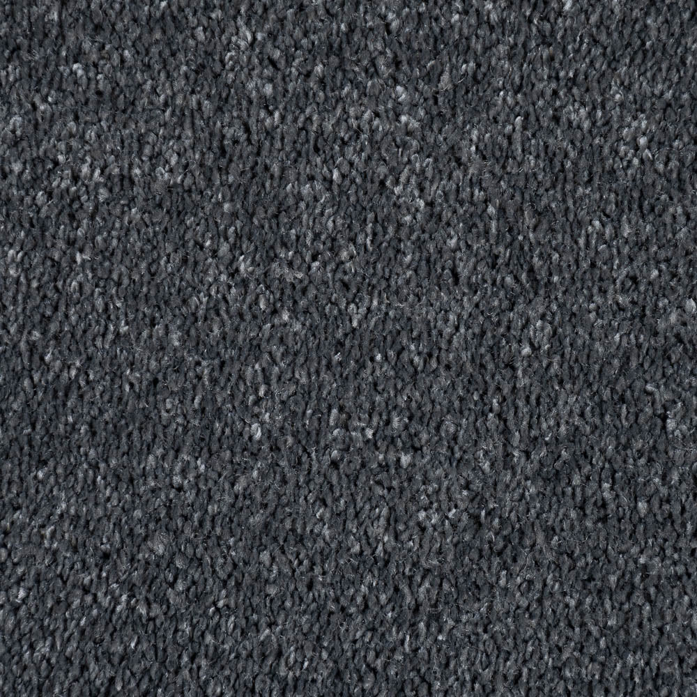 Charcoal Hestia Saxony Carpet - Image 3