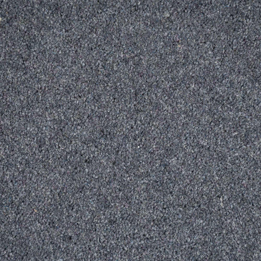 Charcoal Woodland Heather 55oz Twist Deluxe Carpet by Cormar - Image 3