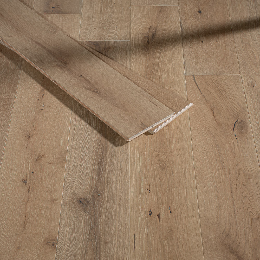 Chateau Oak Plank 14/3mm Engineered Wood Flooring - Image 5