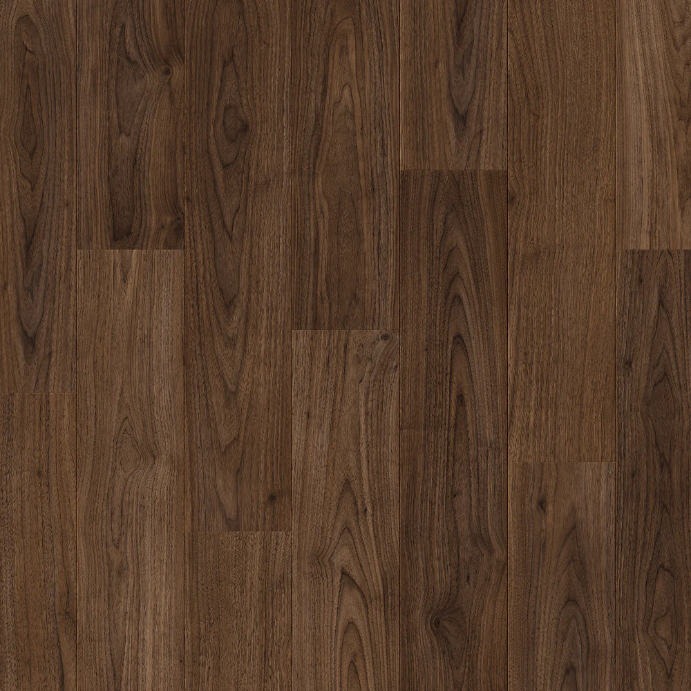 Chic Walnut 61055 Restretto 8mm Laminate Flooring by Balterio - Image 2