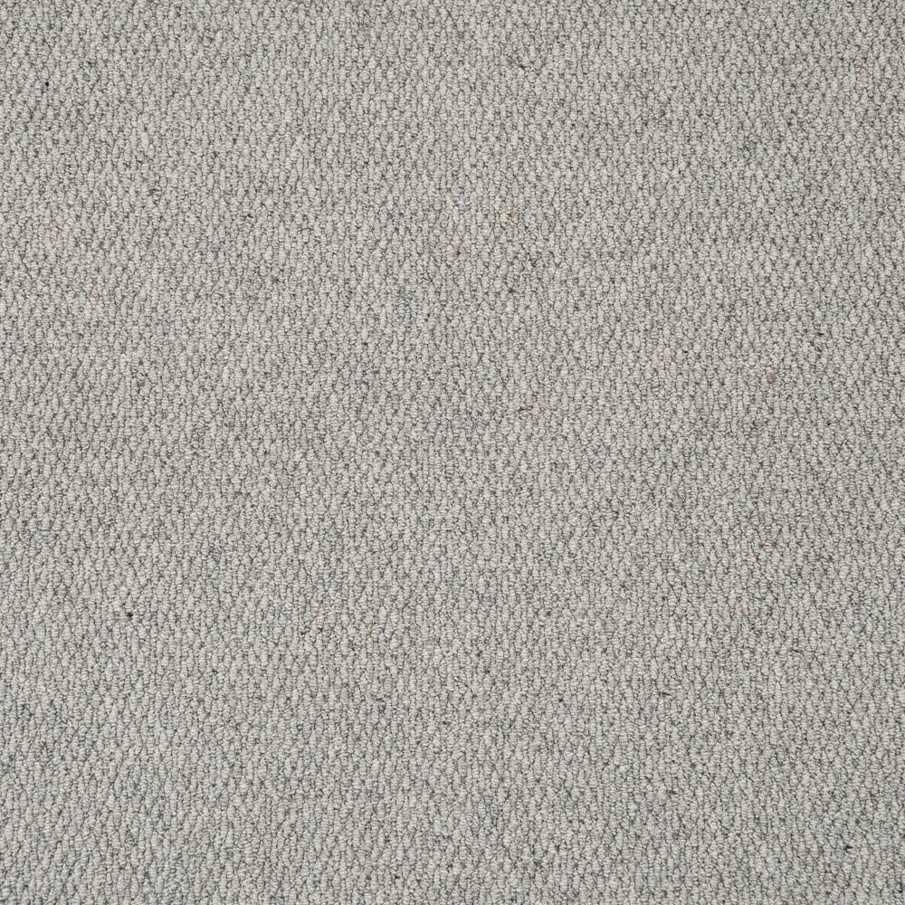 Chinchilla Malabar Two Fold Wool Carpet by Cormar - Image 2