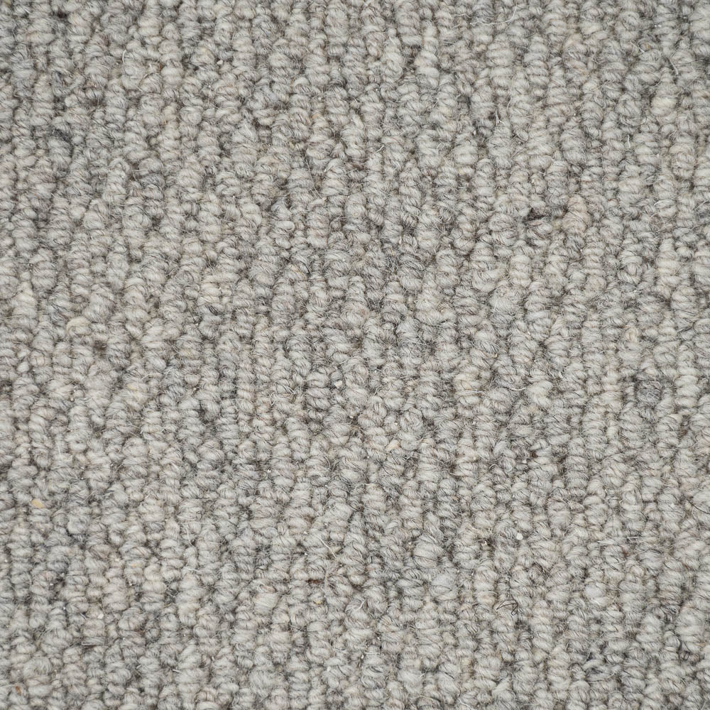 Chinchilla Malabar Two Fold Wool Carpet by Cormar - Image 3