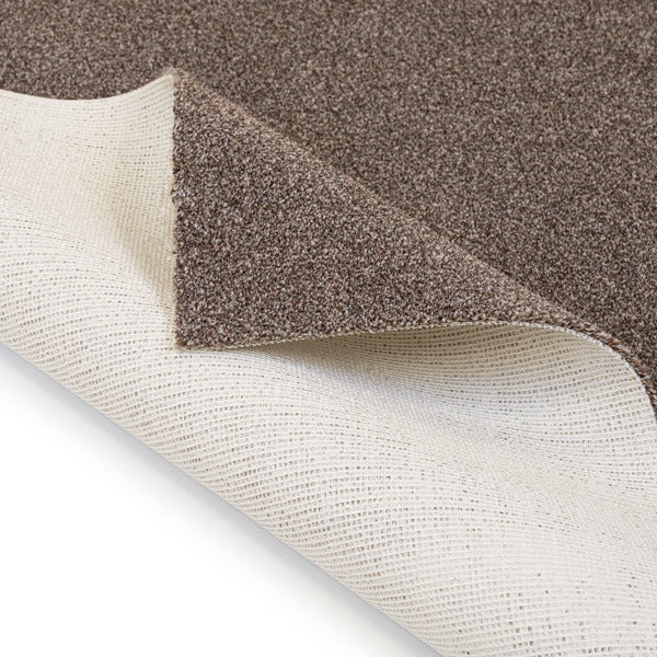 Chocolate Brown Versailles Twist Carpet - Image 4