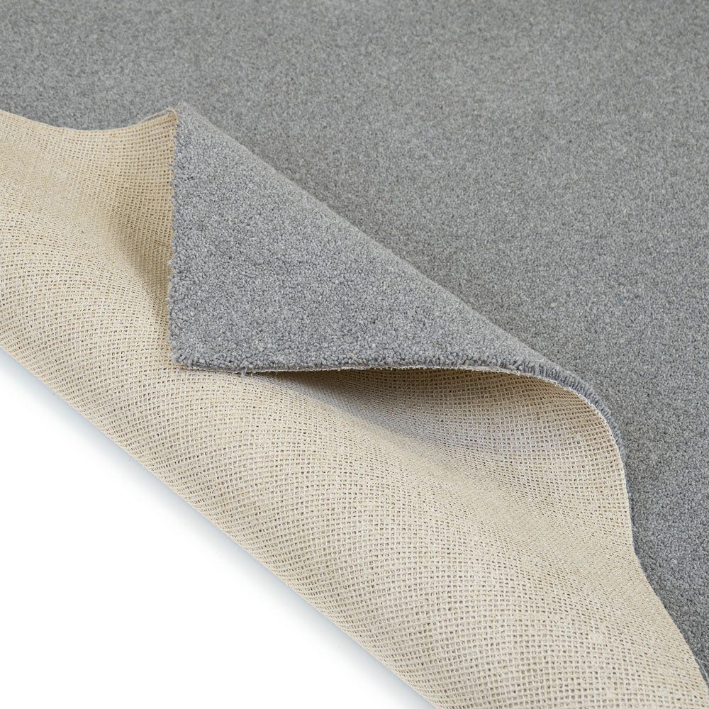 Chrome Pembroke Twist Carpet by Cormar - Image 4