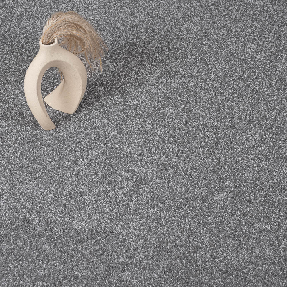 City Smoke Apollo Plus Carpet by Cormar