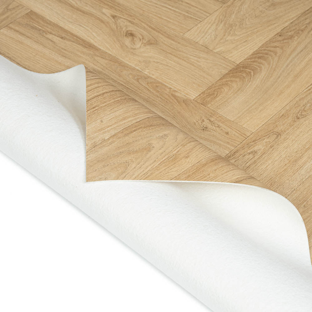 Clara 534 Texas Wood Vinyl Flooring - Image 5