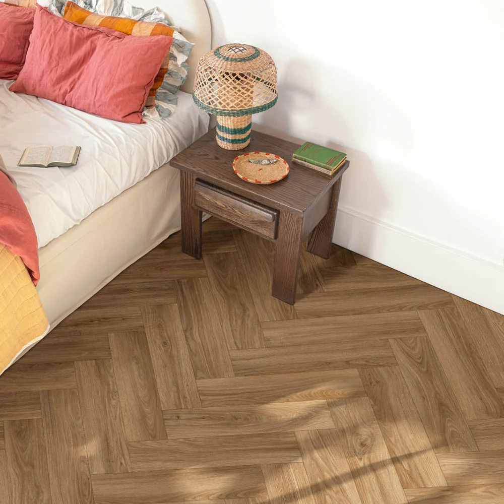 Clara 546 Texas Wood Vinyl Flooring - Image 2