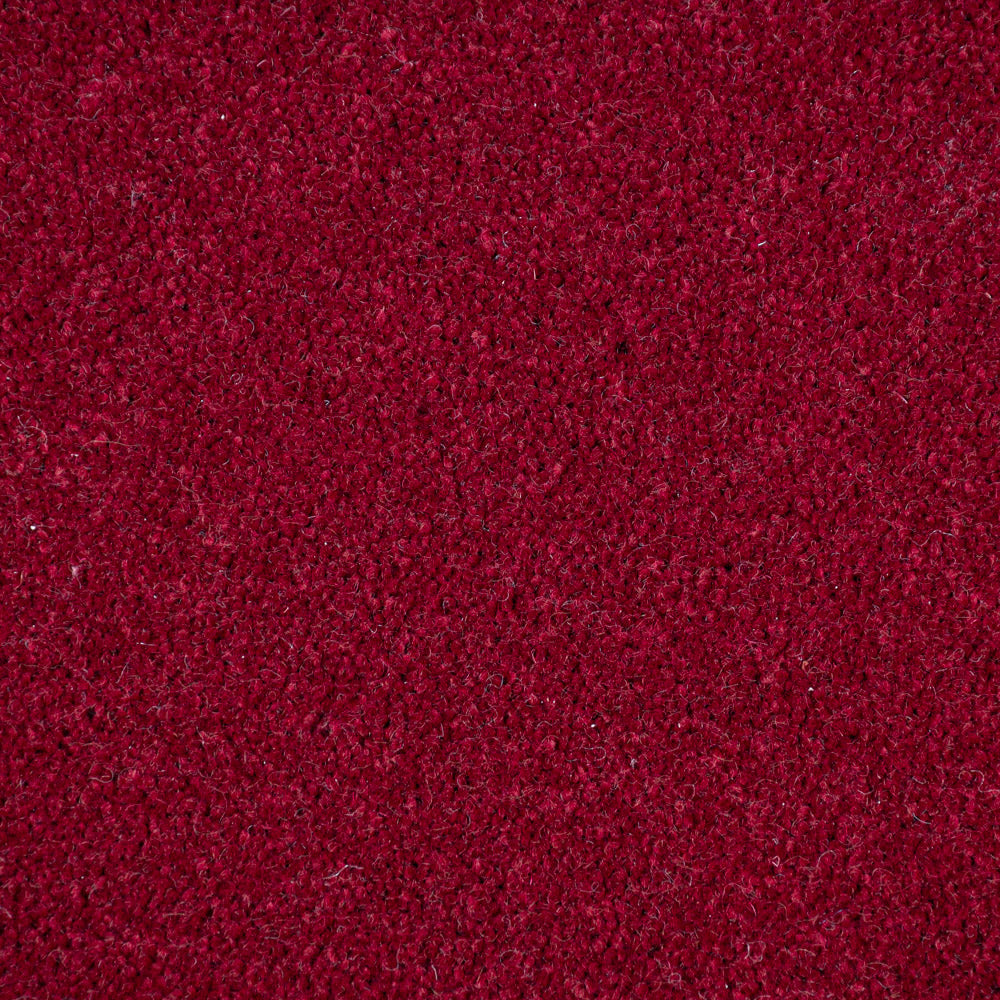 Claret Hampstead Deluxe 50oz Carpet by Cormar - Image 3