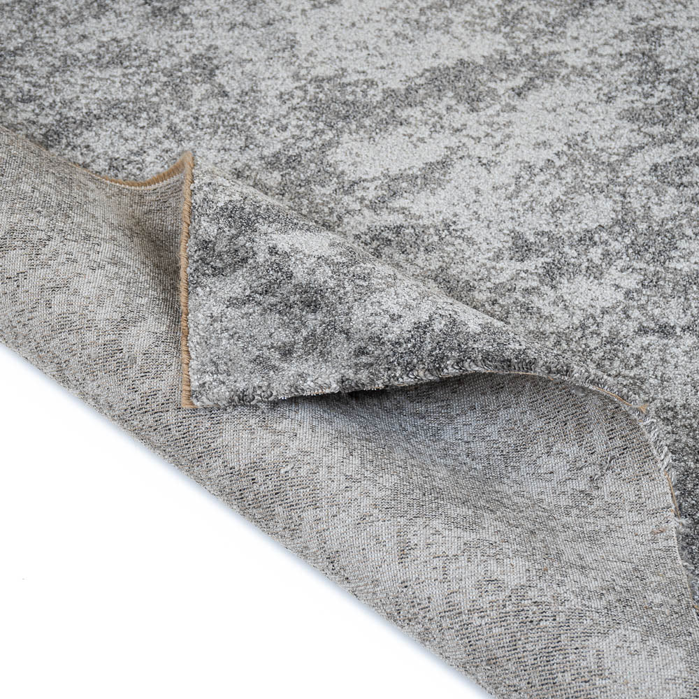 Cloud Silver Illusion Wilton Carpet - Image 4