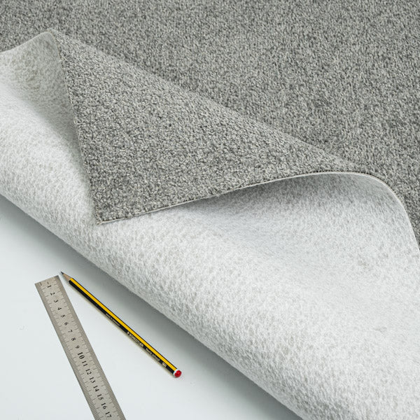 Cloudy Grey 75 Liberty Heathers Twist Carpet - Image 4