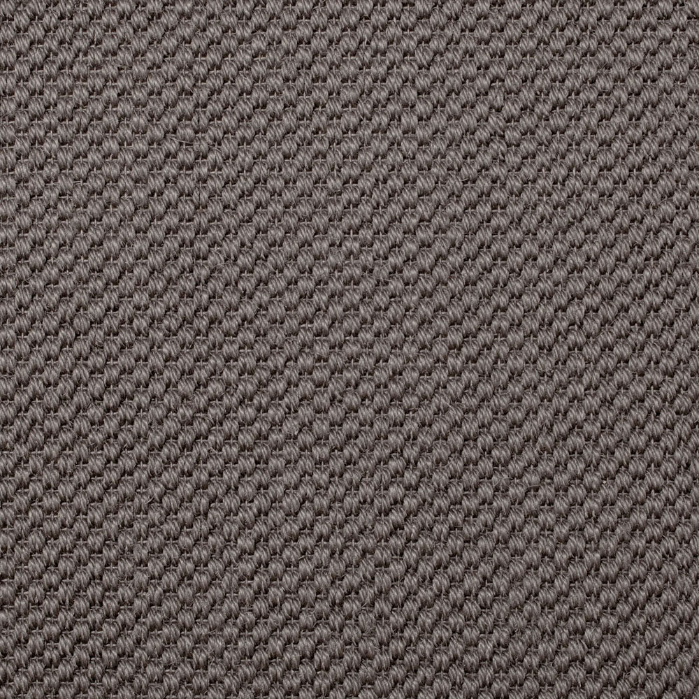 Cloudy Grey Tiger's Eye Sisal Carpet - Image 2
