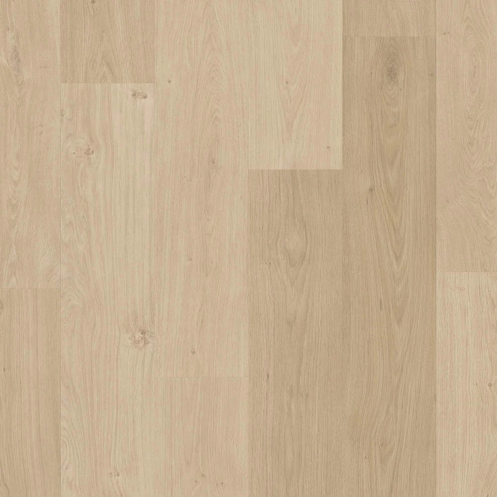 Coast Oak Sand AVSPU40322 Alpha Blos 5mm Click LVT Flooring by Quick-Step - Image 4