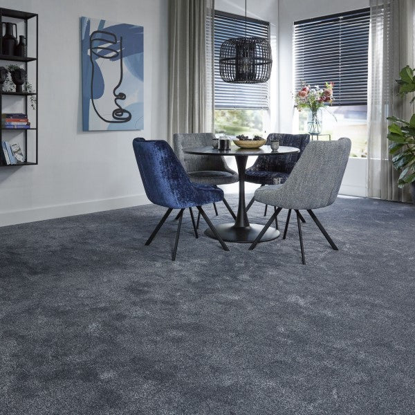 Cobalt 177 Cornwall Twist Carpet