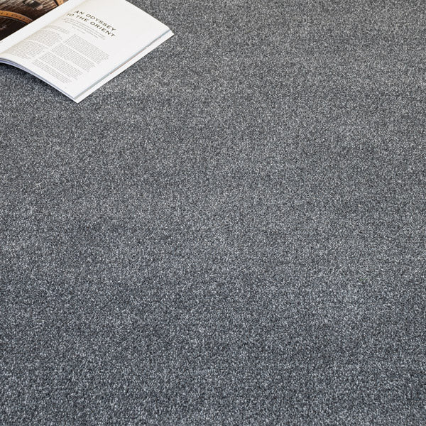 Cobalt 177 Cornwall Twist Carpet - Image 2