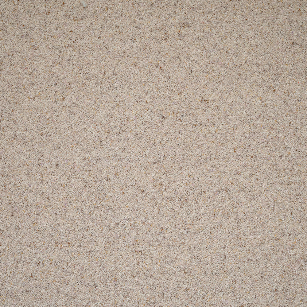 Coconut Natural Berber Twist Deluxe 55oz Carpet by Cormar - Image 2