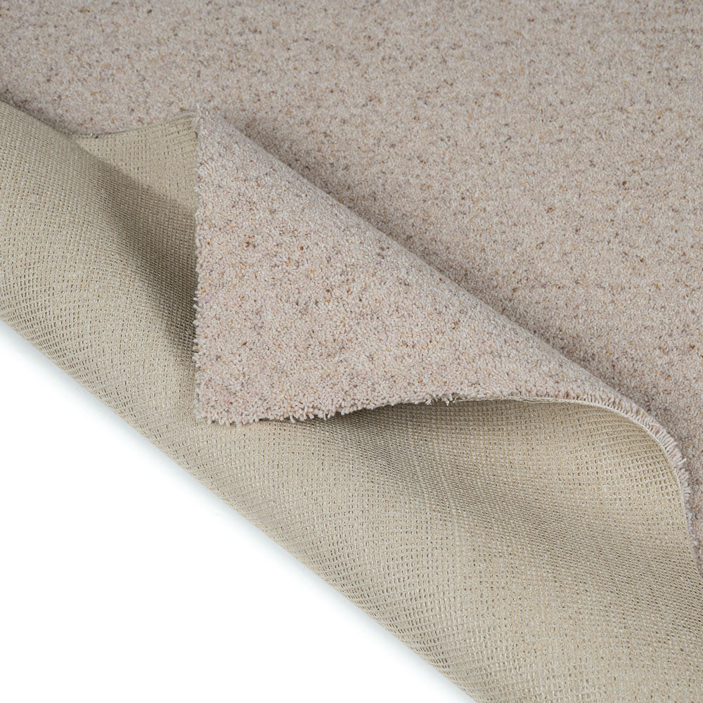 Coconut Natural Berber Twist Deluxe 55oz Carpet by Cormar - Image 4