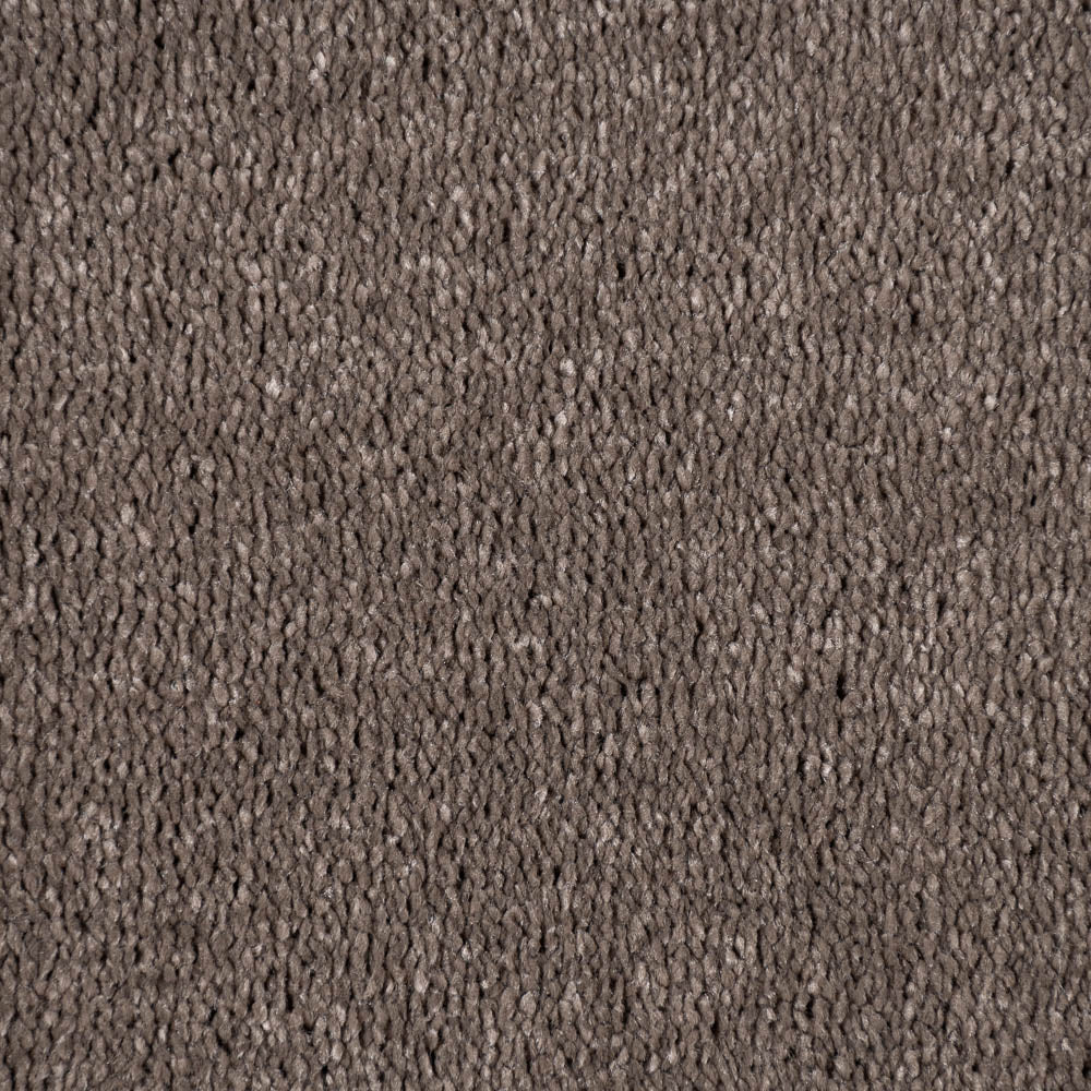 Coffee Brown Hartwell Saxony Carpet - Image 3