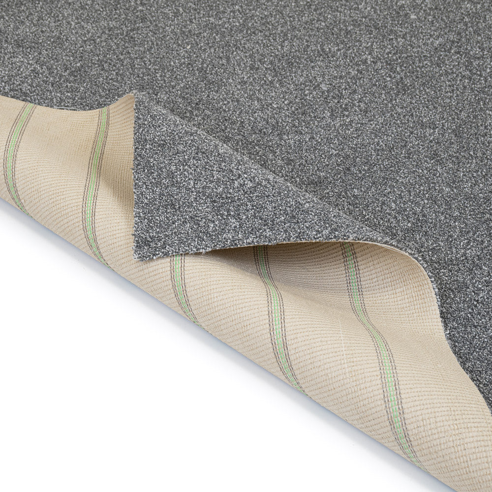 Coin Grey Marseilles Twist Carpet - Image 4