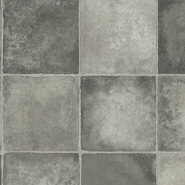 Corleone 595 Presto Tile Vinyl Flooring Clearance - Image 2