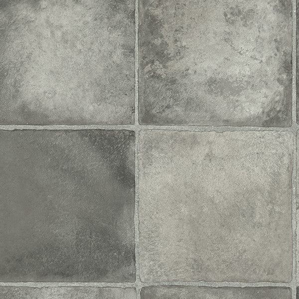 Corleone 595 Presto Tile Vinyl Flooring Clearance - Image 3