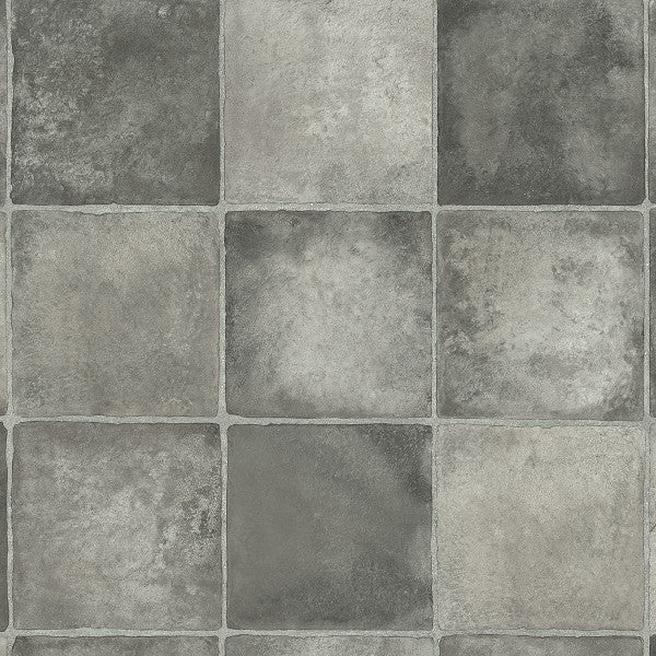 Corleone 595 Presto Tile Vinyl Flooring Clearance - Image 4