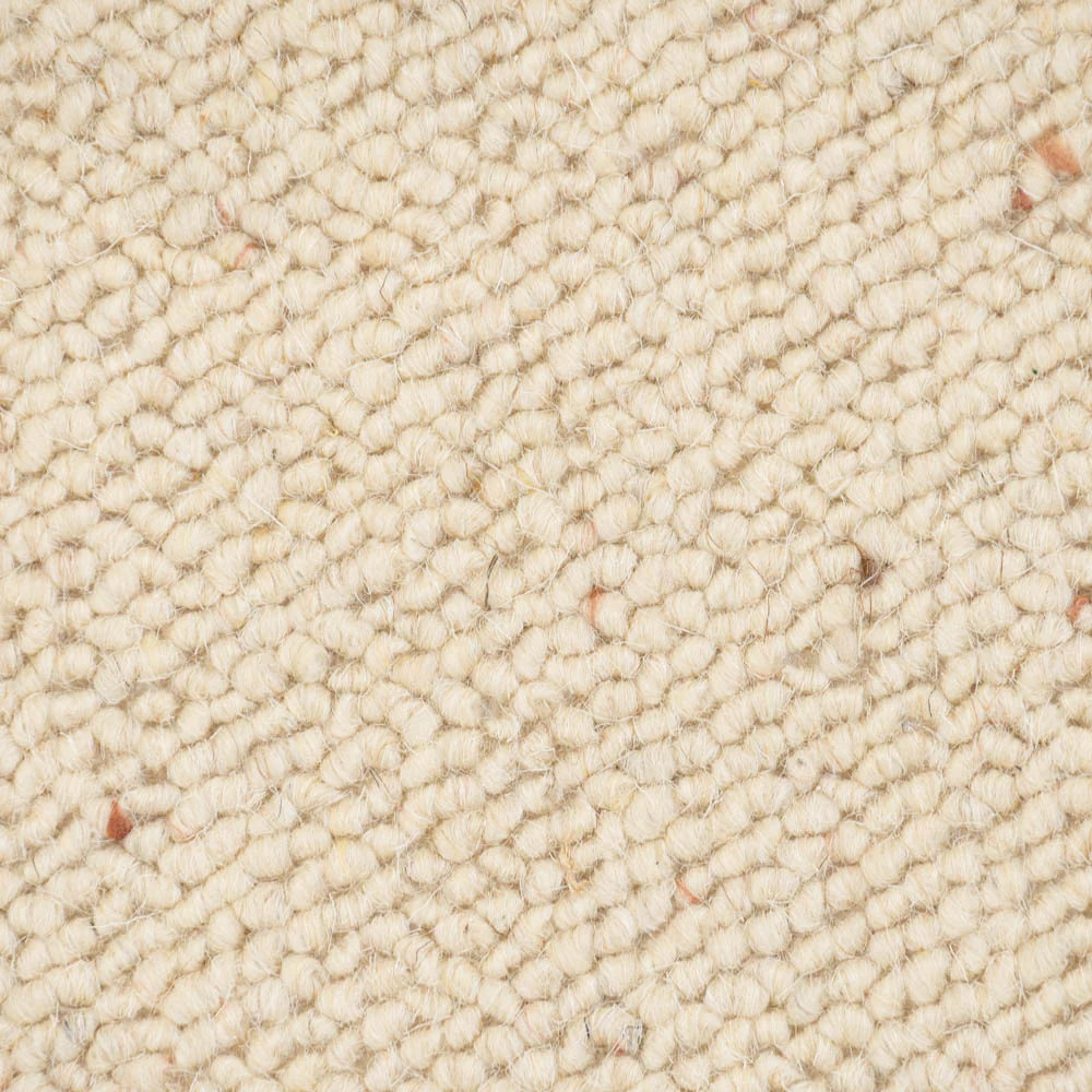 Soft Cloud 610 Corsa Berber 100% Wool Carpet - Image 4
