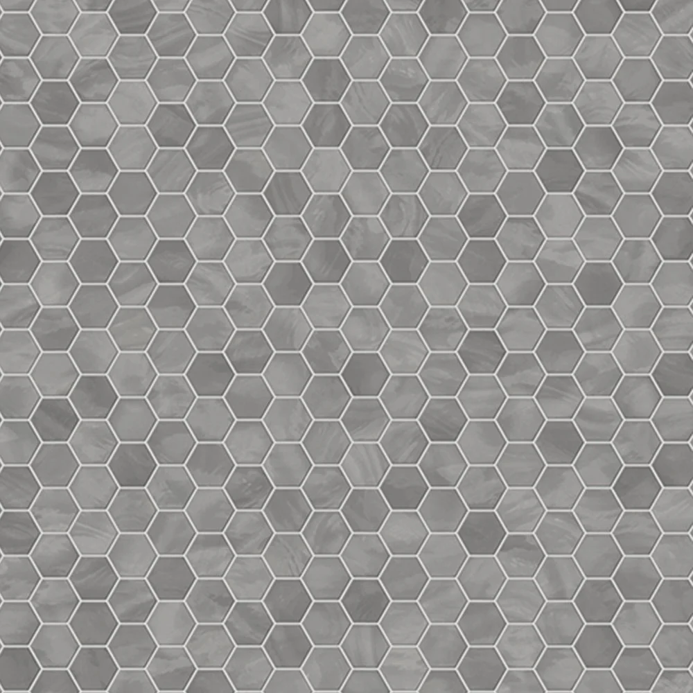Cortile 593 Presto Mosaic Vinyl Flooring - Image 4