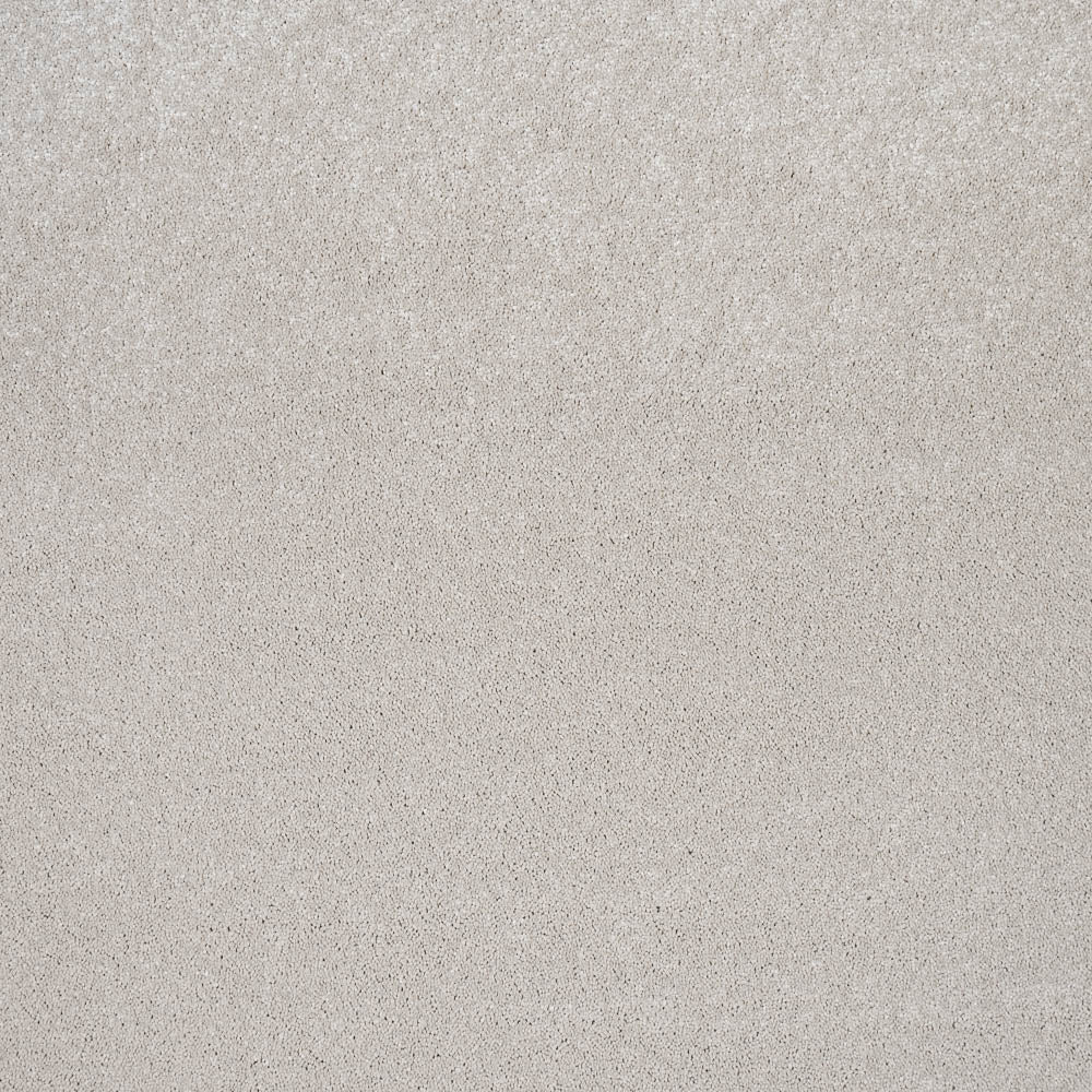 Cotton Beige 73 Bellevue Saxony Carpet - Image 5