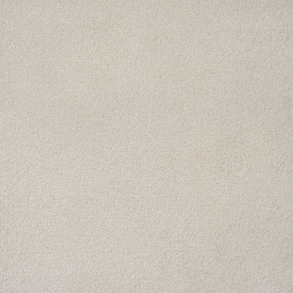 Cotton Cream Hartwell Saxony Carpet - Image 2