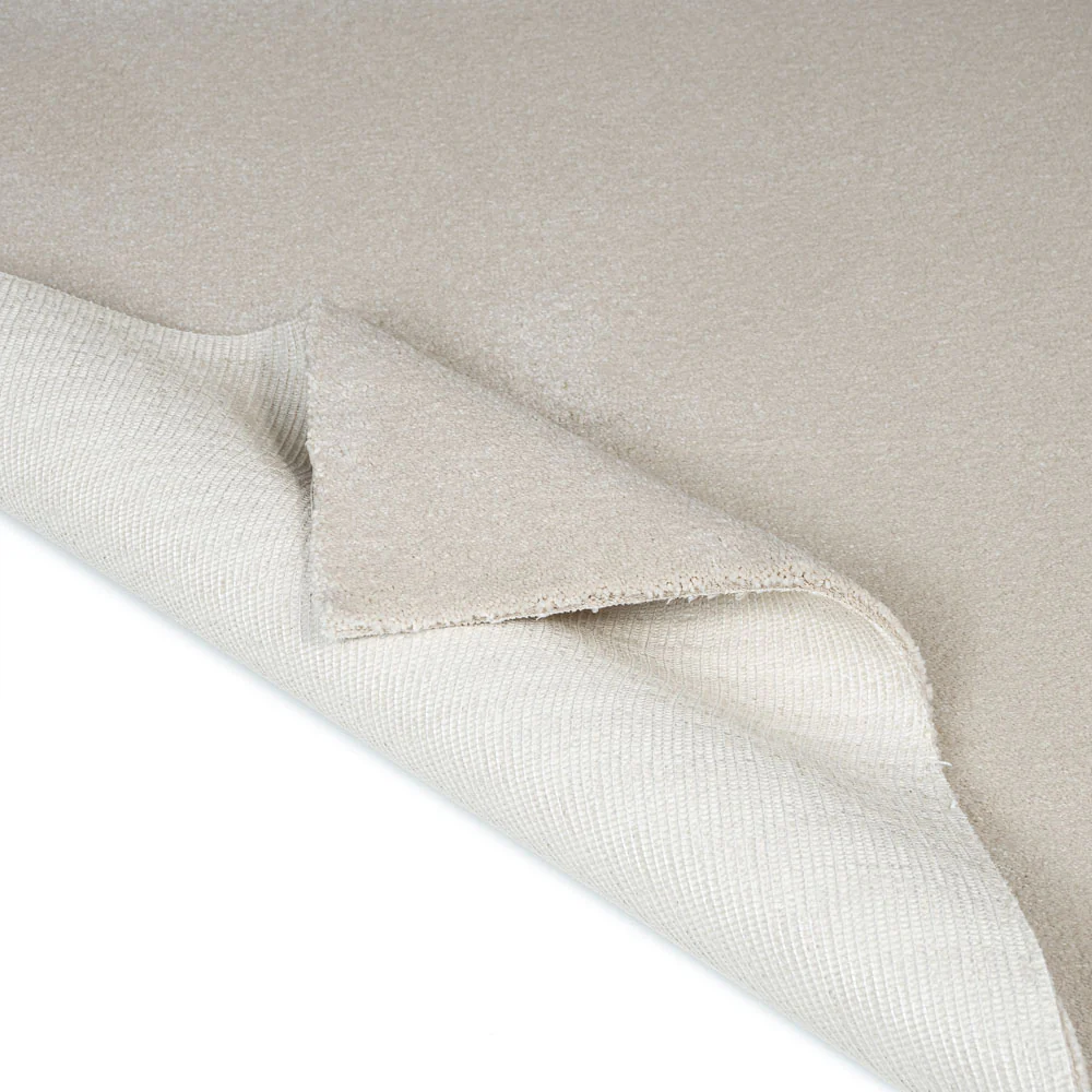 Cotton Cream Hartwell Saxony Carpet - Image 4