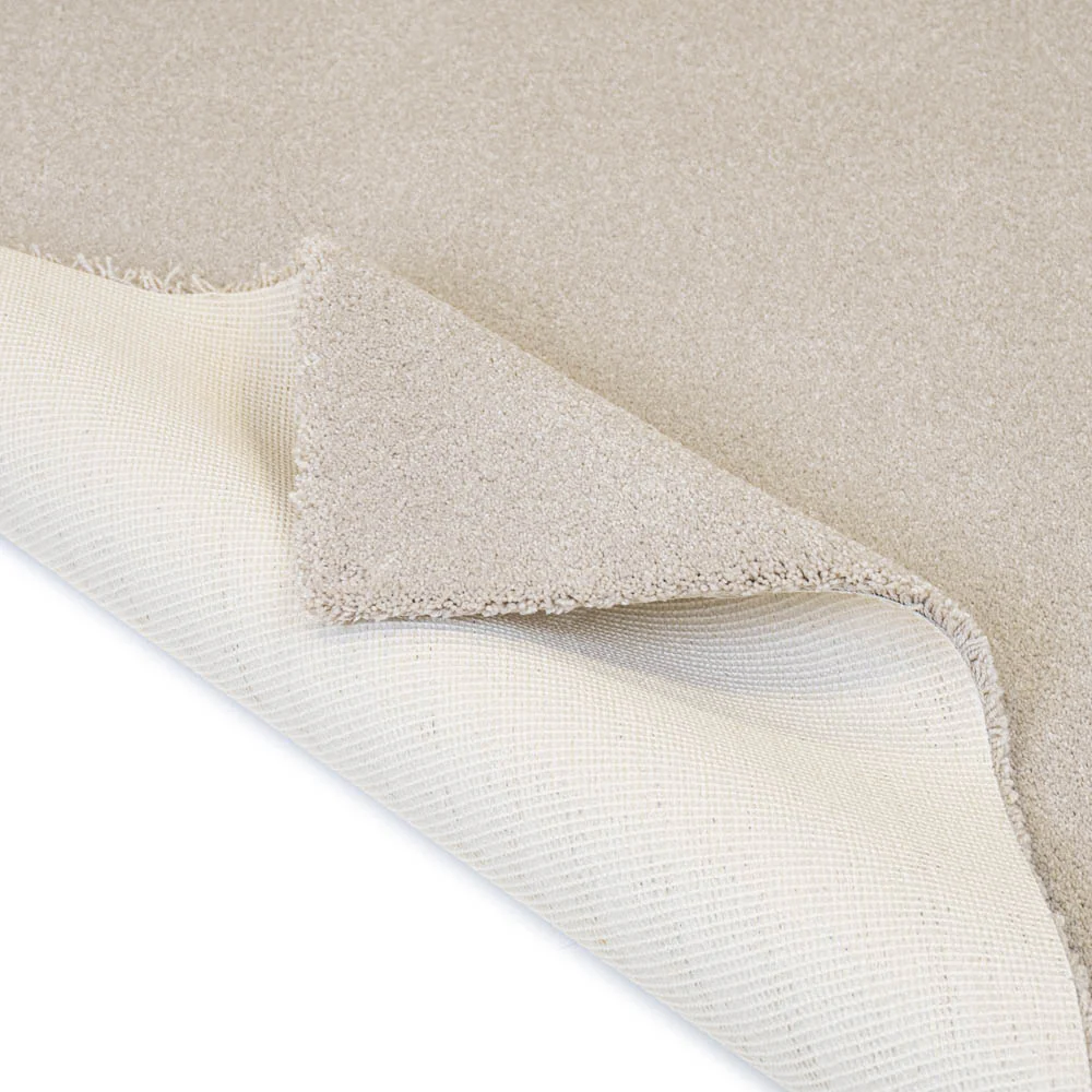 Cotton Cream Moxie Saxony Carpet - Image 4
