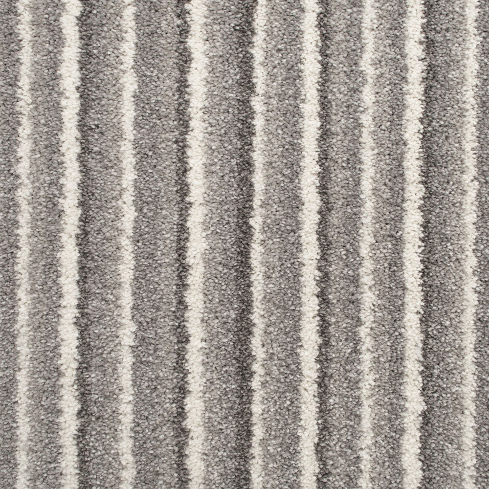 Cosy Stripes 93 Soft Noble Actionback Carpet Clearance - Image 2