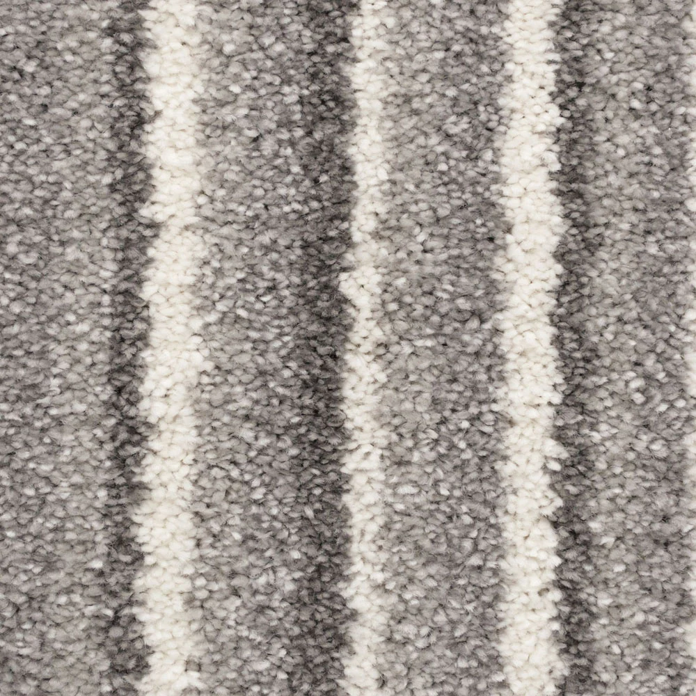 Cosy Stripes 93 Soft Noble Actionback Carpet Clearance - Image 3
