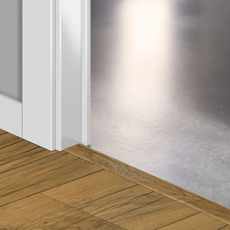 Cracked Oak Natural QSINCP04767 Incizo Door Bar by Quick-Step